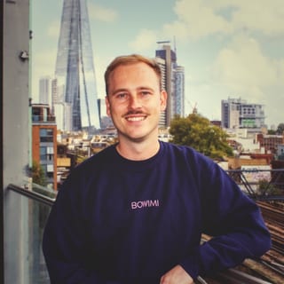 Dom Bowcock